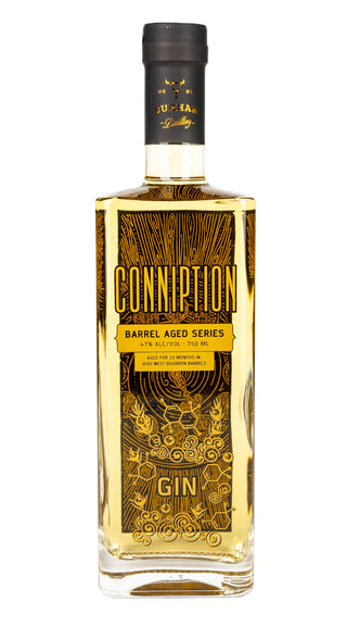 Conniption Barrel Aged Gin