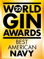 World Gin Awards, Best American Navy 2022
